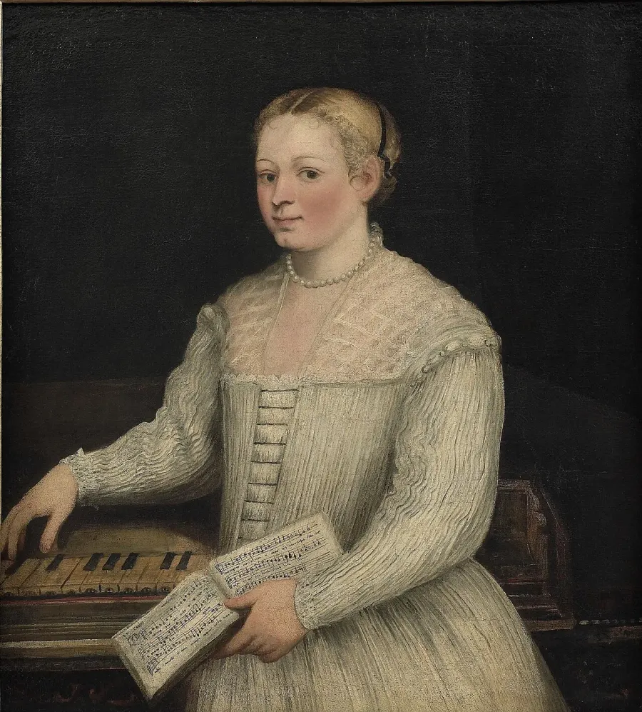 The Marietta Robusti card