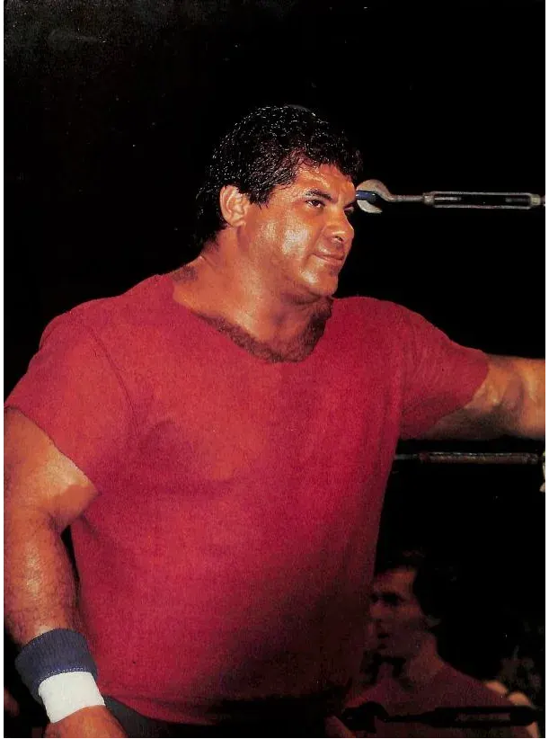 The Don Muraco card