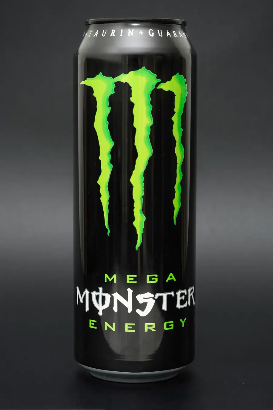 La carte Monster Energy