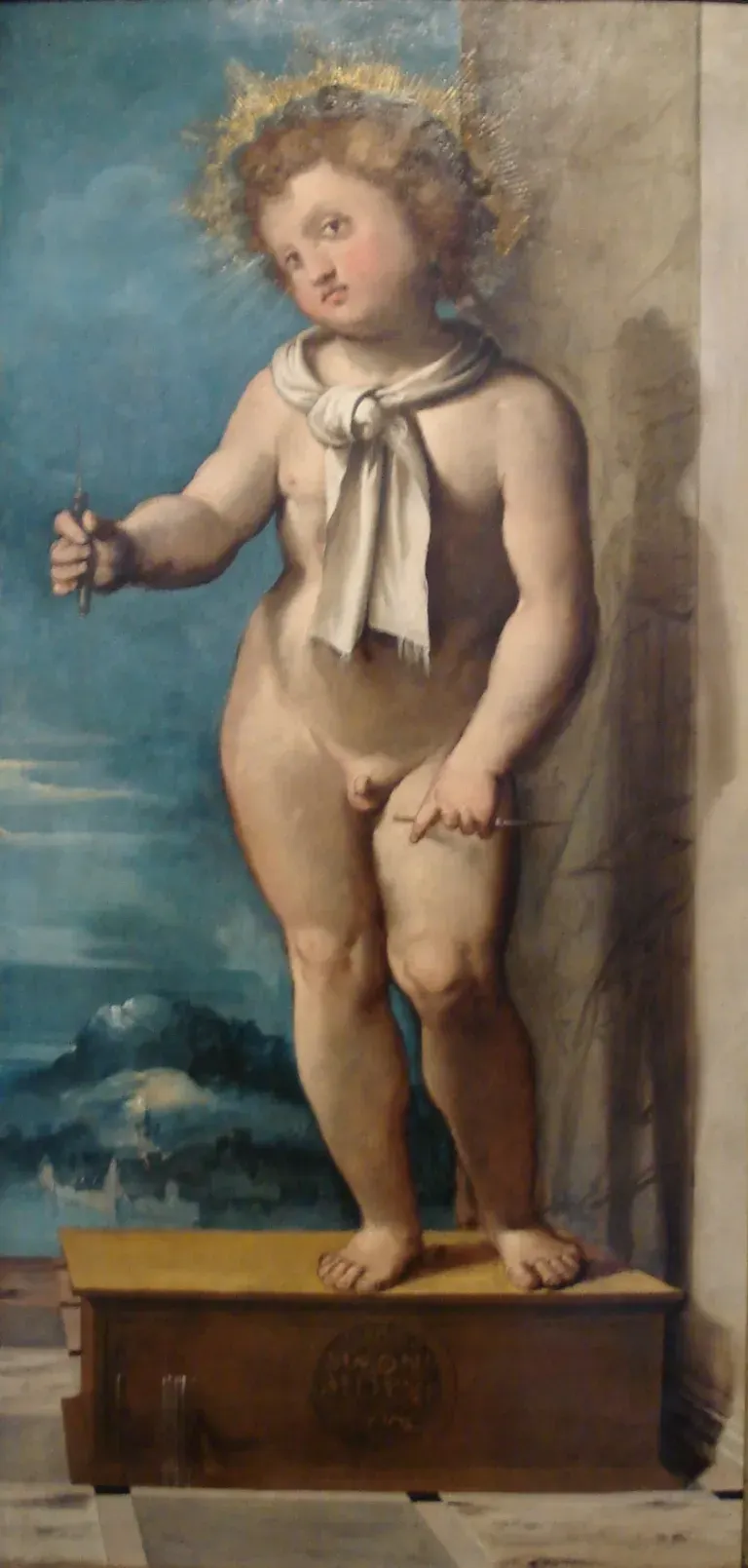 The Simon of Trent card