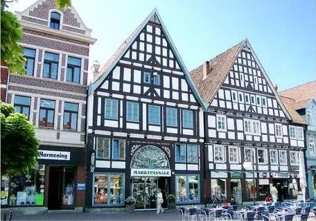The Stadthagen card