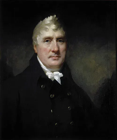 The John Rennie the Elder card