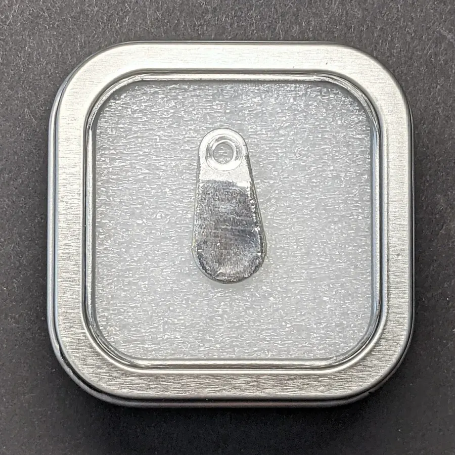 The Strontium-90 card