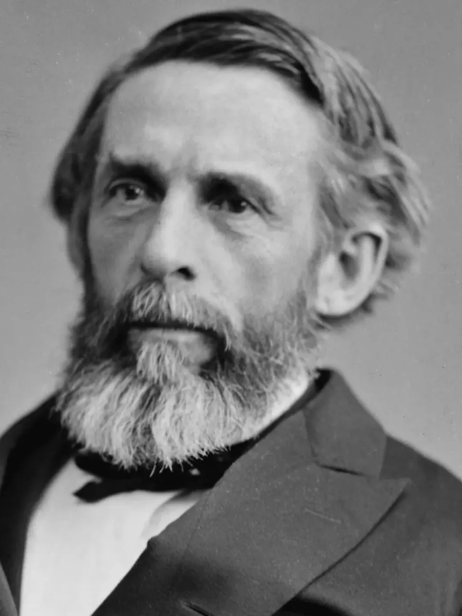 La carte George S. Boutwell