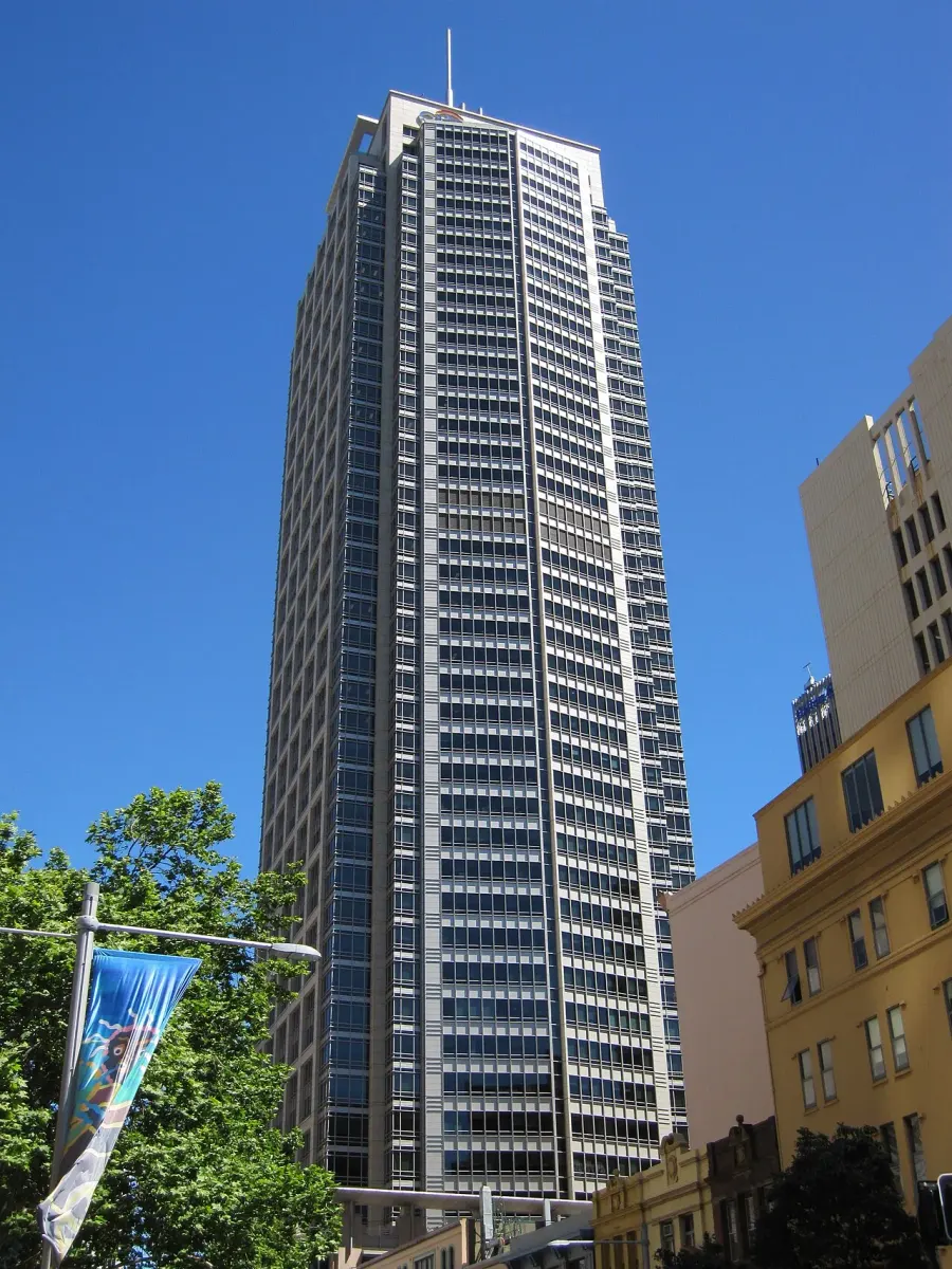 The Citigroup Centre card
