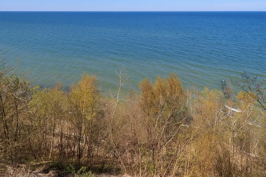 The Baltic Sea card