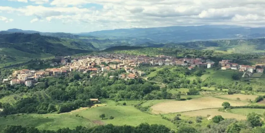 La carte Pallagorio