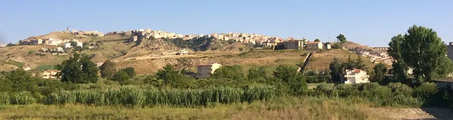 La carte Rocca di Neto