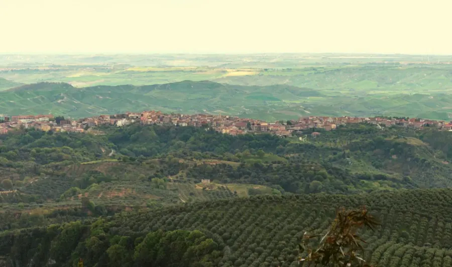 The San Mauro Marchesato card
