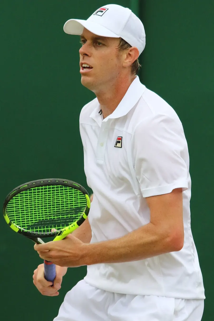 The Sam Querrey card
