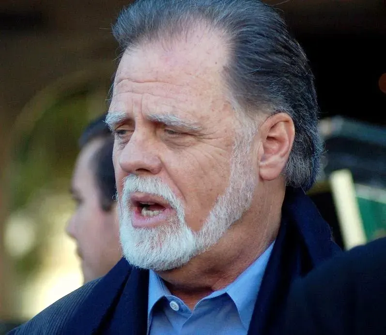 The Taylor Hackford card