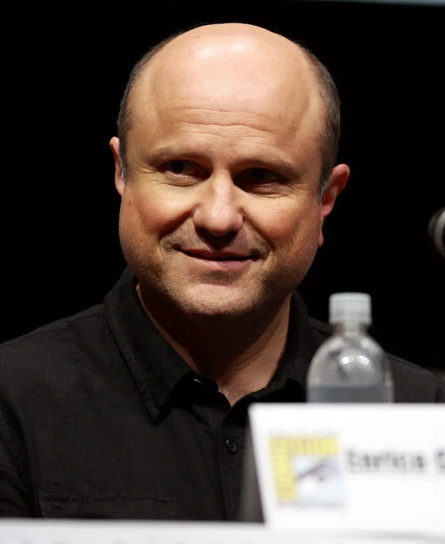 La carte Enrico Colantoni