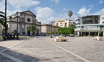 La carte Bovalino