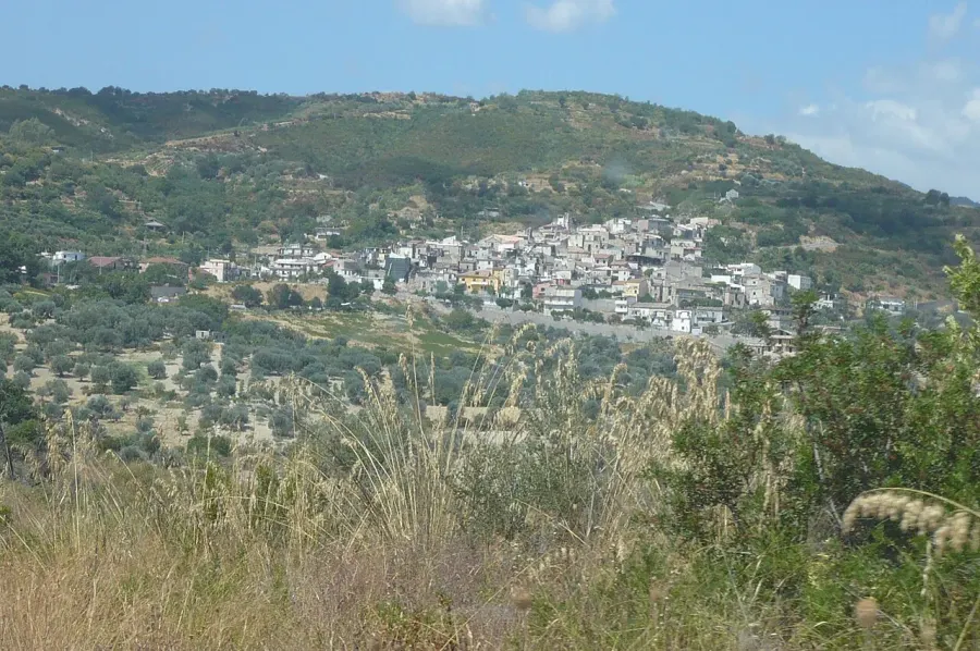 La carte Camini
