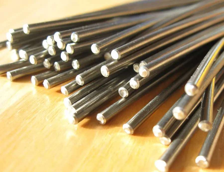 La carte Nitinol