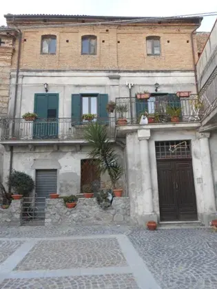 La carte Careri