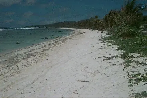 La carte Baie d'Anibare