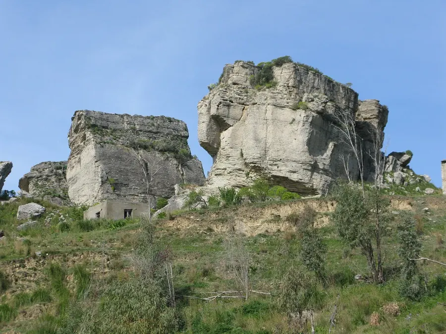 La carte Montebello Ionico