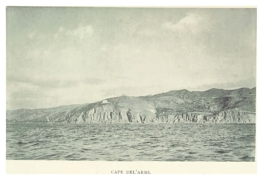 La carte Motta San Giovanni