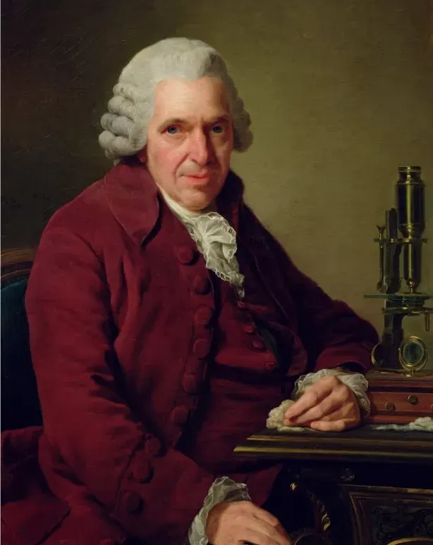 The Louis Jean-Marie Daubenton card