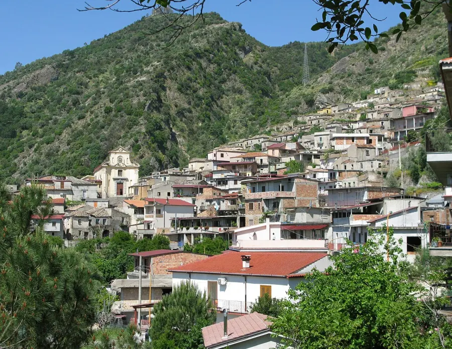 La carte San Luca