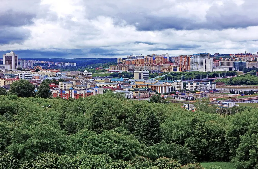 The Cheboksary card