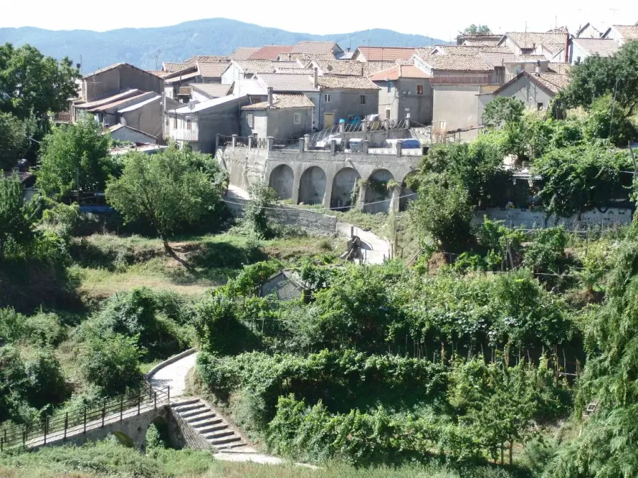 La carte Fabrizia