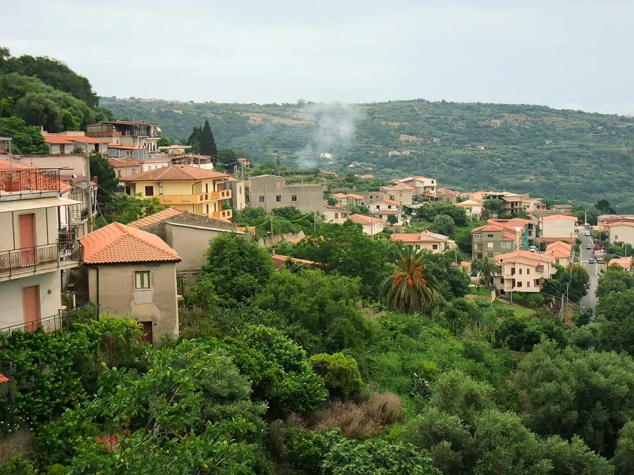 La carte Joppolo