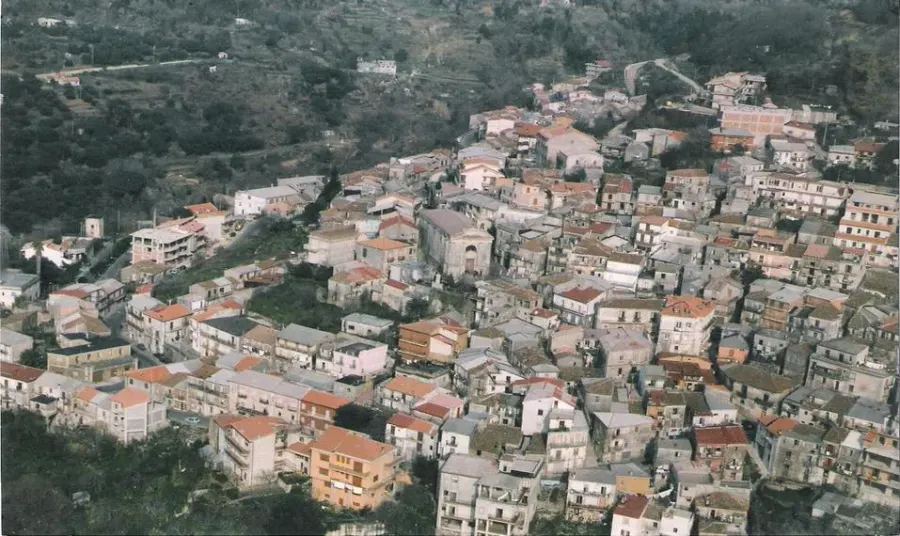 The San Nicola da Crissa card
