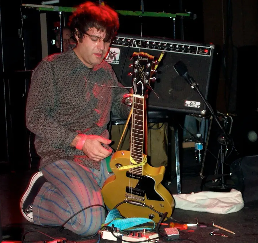 La carte Jim O'Rourke