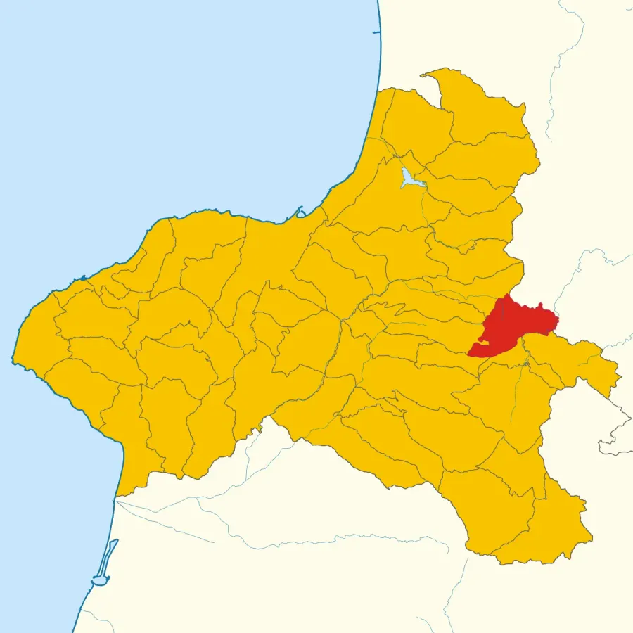 La carte Simbario