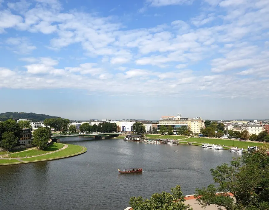 The Vistula card