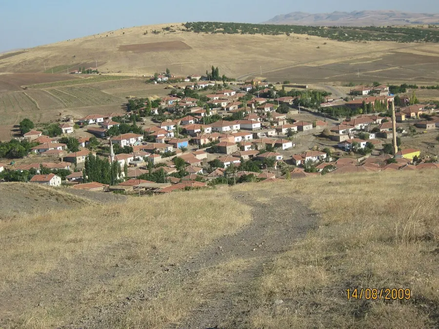 The Akçakent card