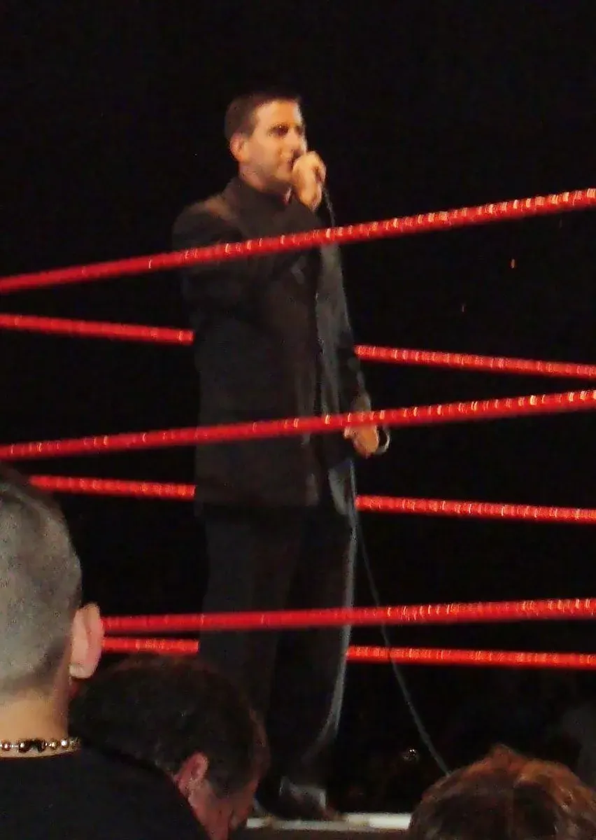 The Justin Roberts card