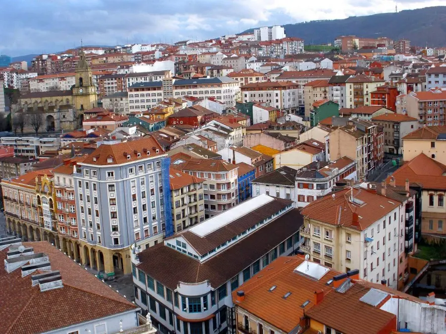 The Portugalete card