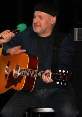 The Paul Carrack card