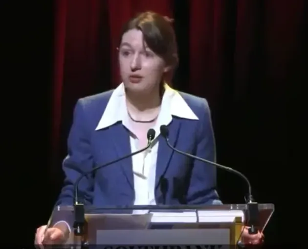 La carte Sally Rooney