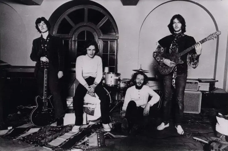 La carte Blind Faith