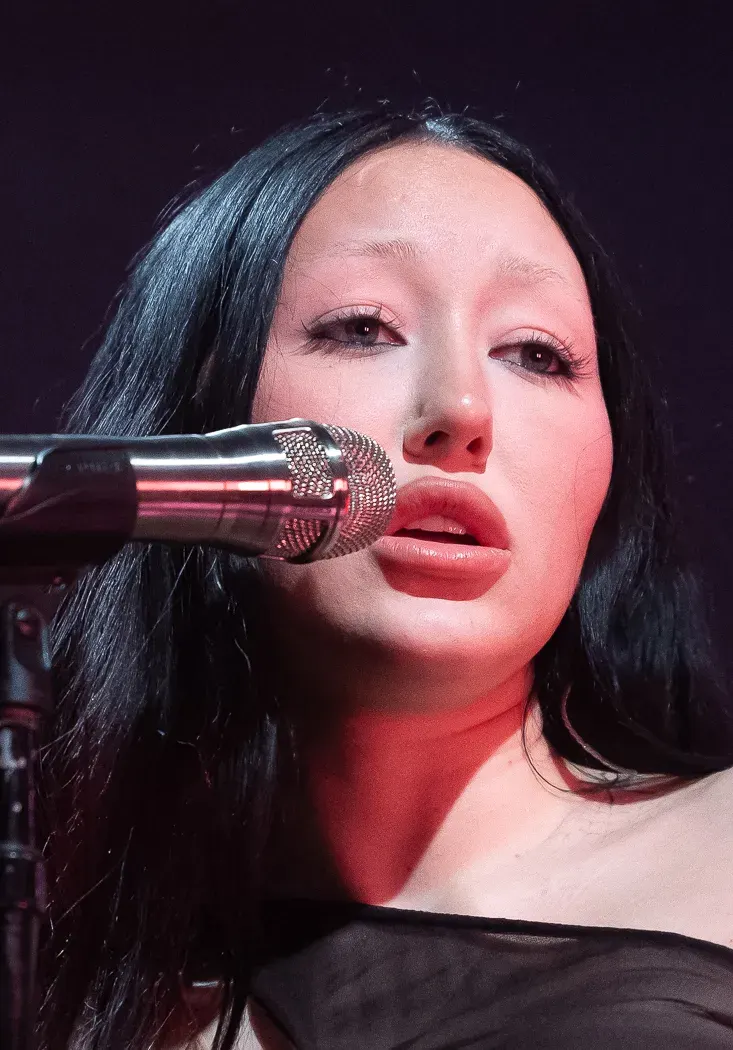 The Noah Cyrus card