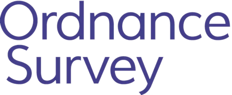 La carte Ordnance Survey