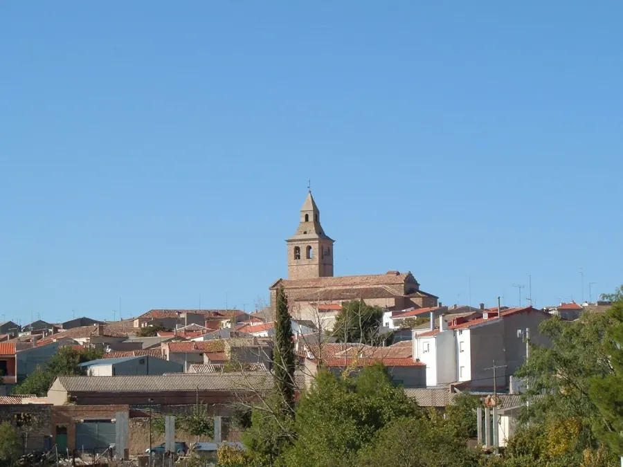 La carte El Bonillo