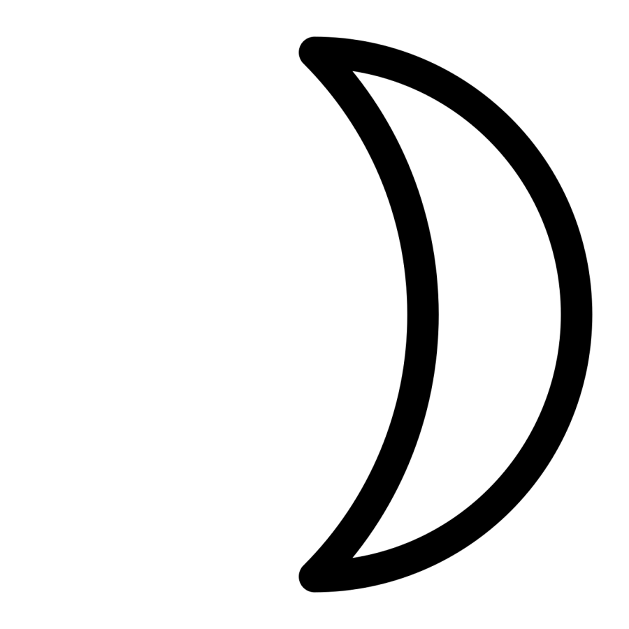 The Crescent card