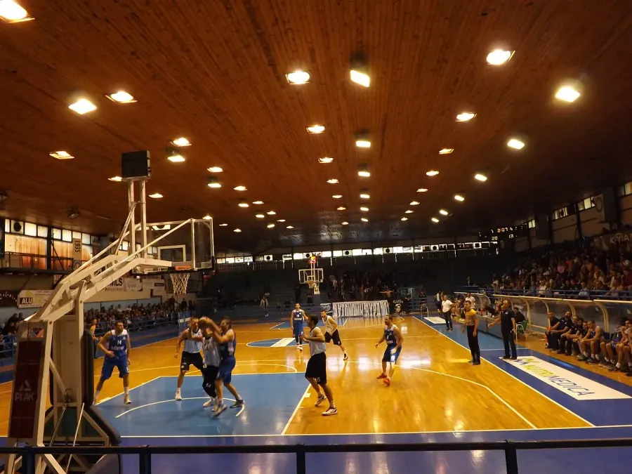 The G.S. Iraklis Thessaloniki card