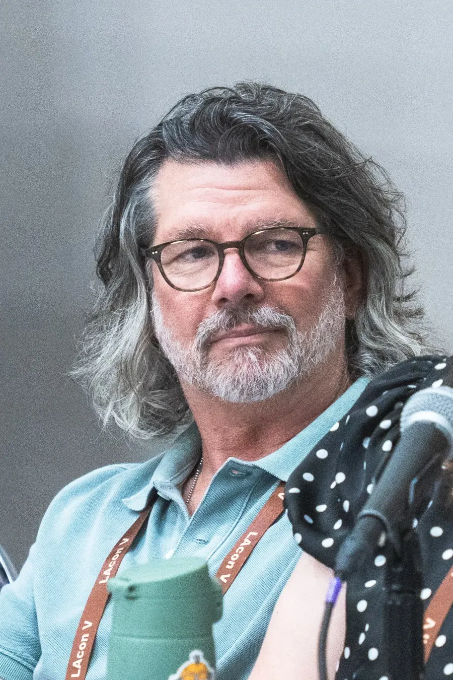 La carte Ronald D. Moore