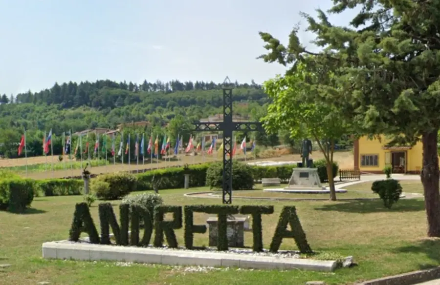 The Andretta card