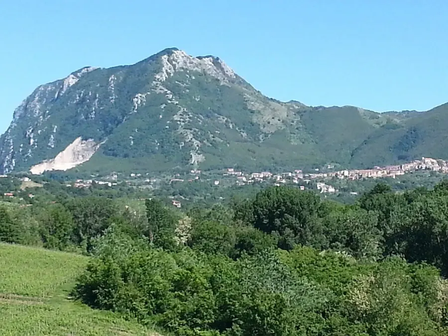 The Chiusano di San Domenico card