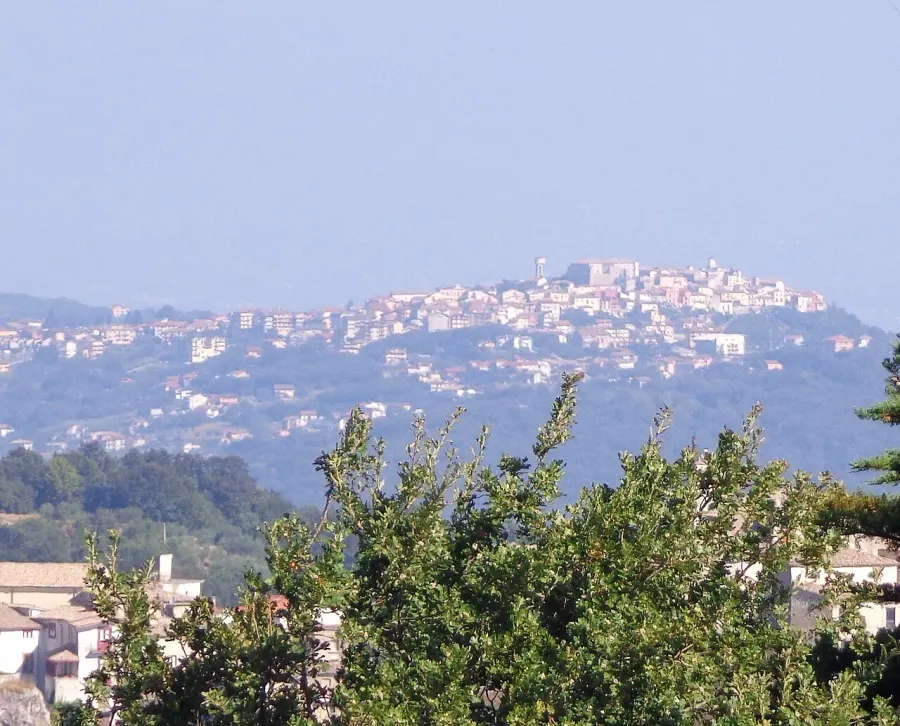 La carte Montemiletto
