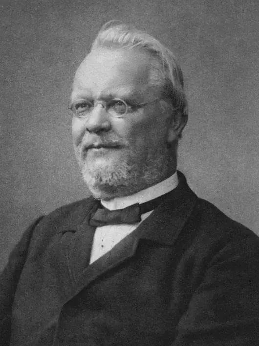 The Rudolf Leuckart card