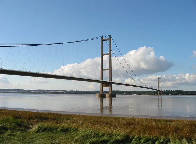 The Humber card