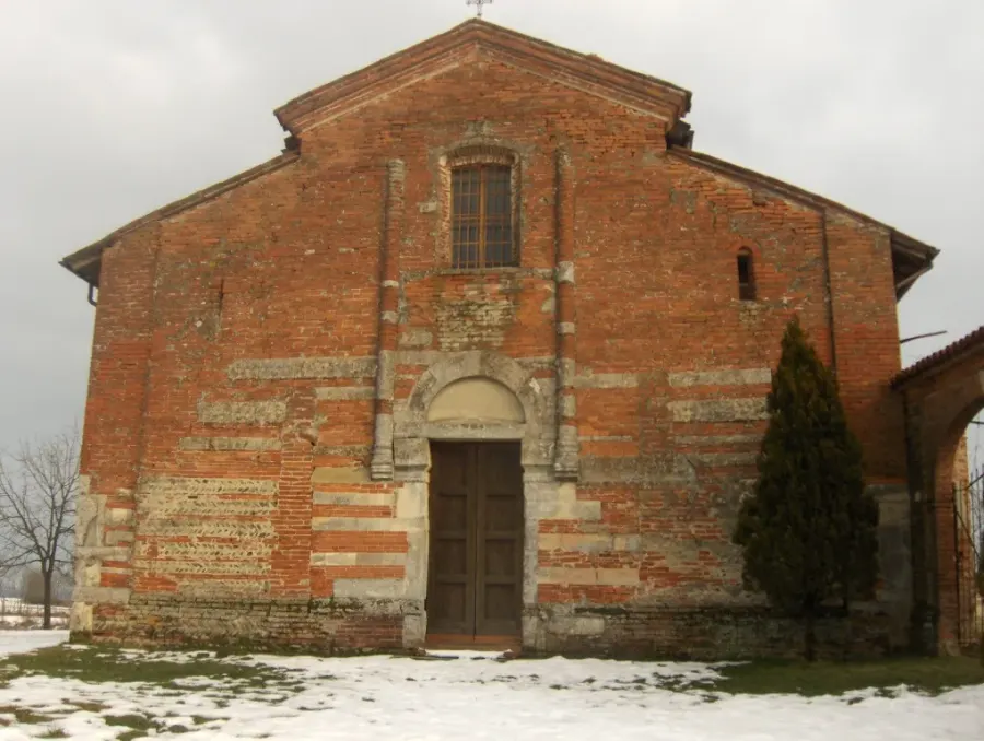 La carte Abbaye Santissima Trinità da Lungi